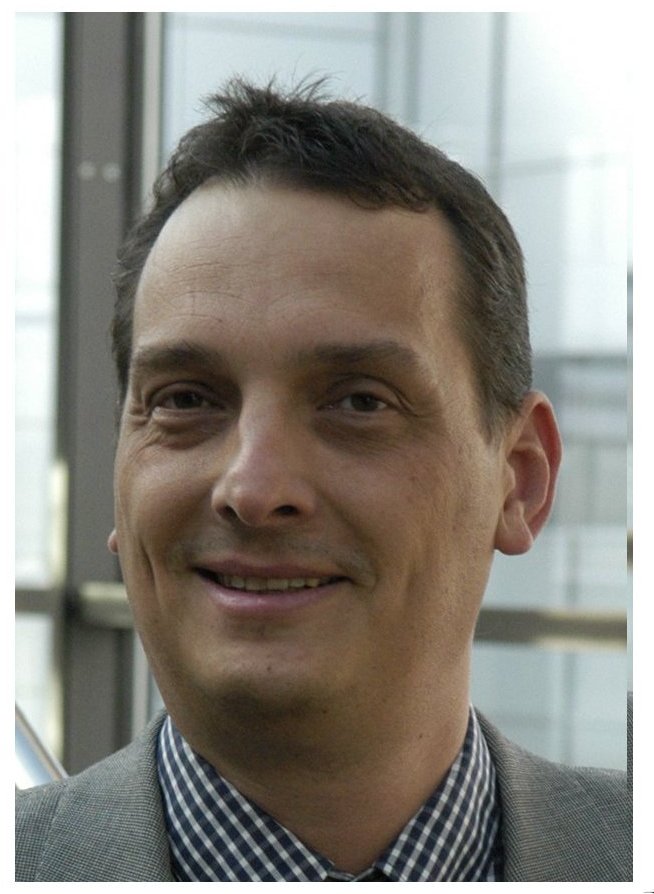 Dr. <b>Stefan Müller</b>-Stach. - image